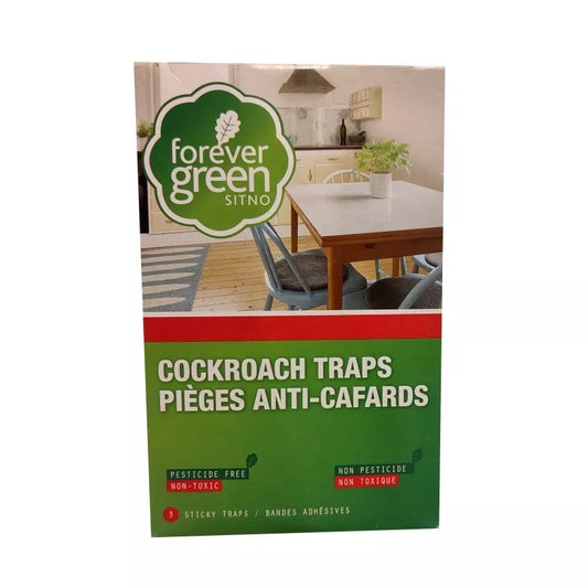 Tarakonų gaudyklė ForeverGreen Sitno