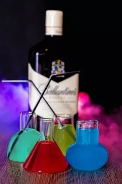 Taurelė "Chemija", 4 vnt