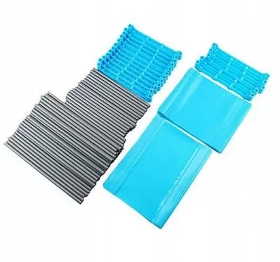 Tekstilinė lentyna, 126 x 120 cm