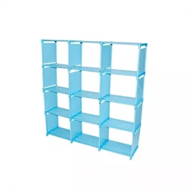 Tekstilinė lentyna, 126 x 120 cm