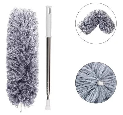 Teleskopinė dulkių šluotelė, 280 cm