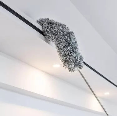 Teleskopinė dulkių šluotelė, 280 cm