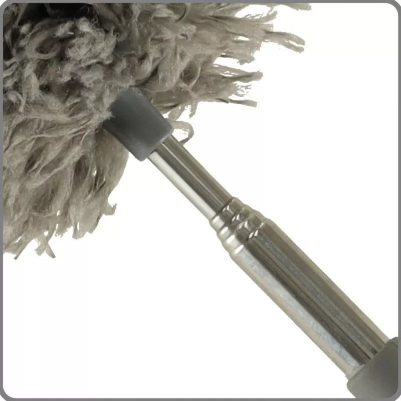 Teleskopinis Dulkių Valymo Šepetys, 18 Cm