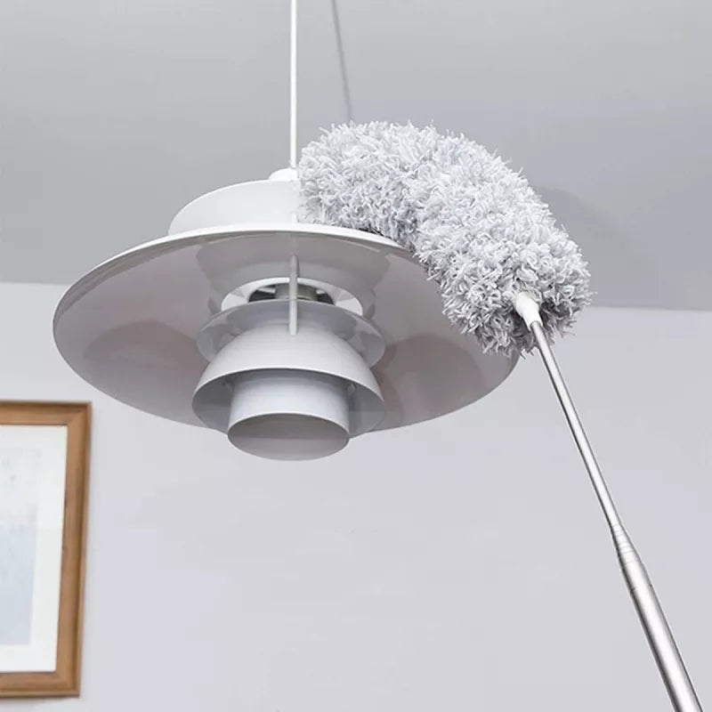 Teleskopinis Dulkių Valymo Šepetys, 83 cm