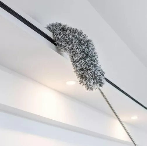 Teleskopinis Dulkių Valymo Šepetys, 83 cm