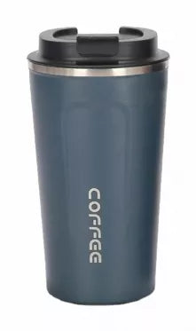 Termo puodelis "Coffee", 510 ml (mėlynas)