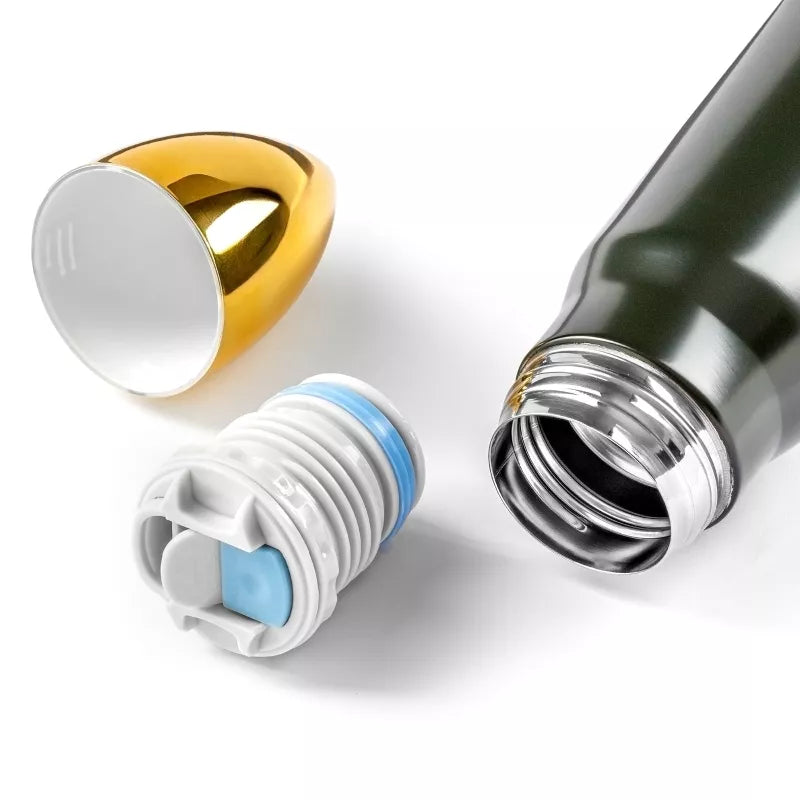 Termosas Kulka, 500 ml, Žalias