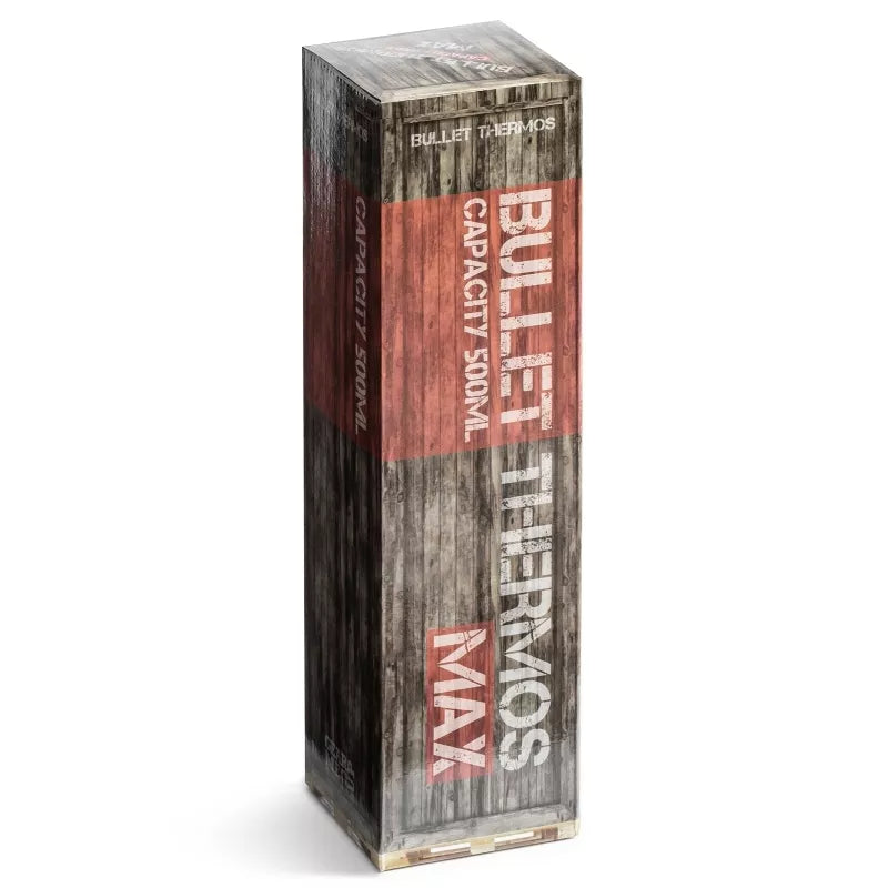 Termosas Kulka, 500 ml, Žalias