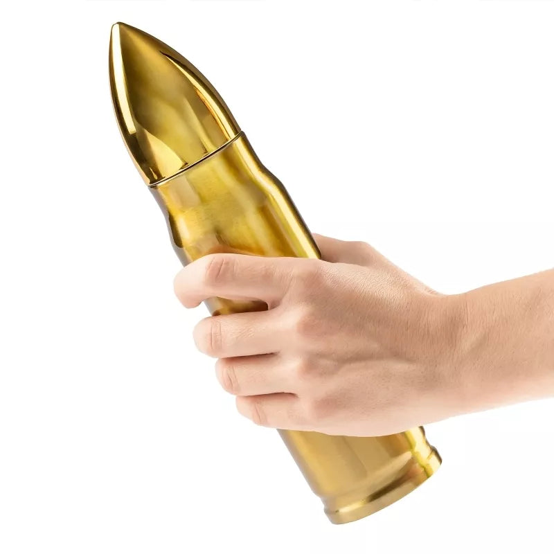 Termosas Kulka, 500 ml, Žalvaris