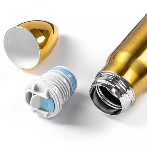 Termosas Kulka, 500 ml, Žalvaris