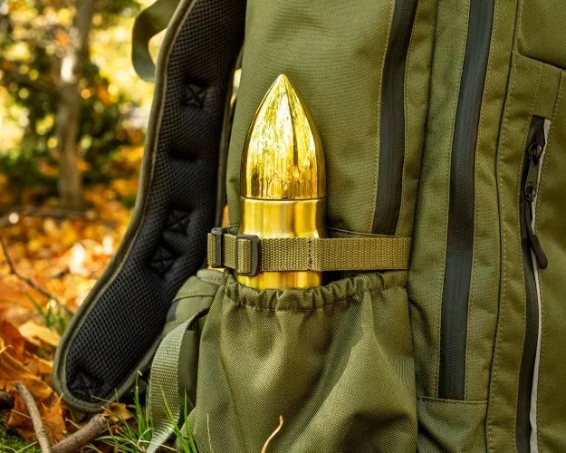 Termosas Kulka, 500 ml, Žalvaris