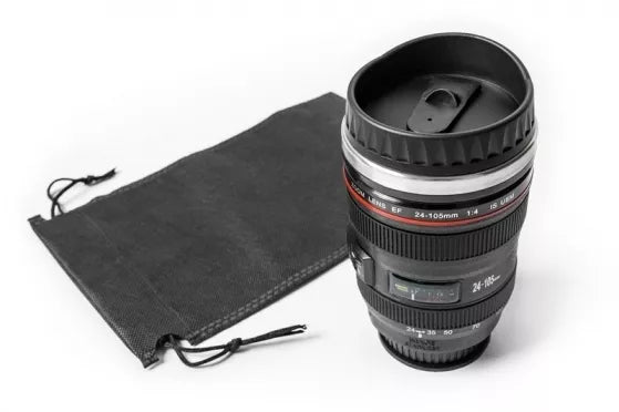 Termosas "Objektyvas"