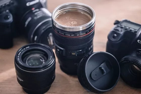 Termosas "Objektyvas"