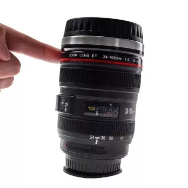 Termosas "Objektyvas"