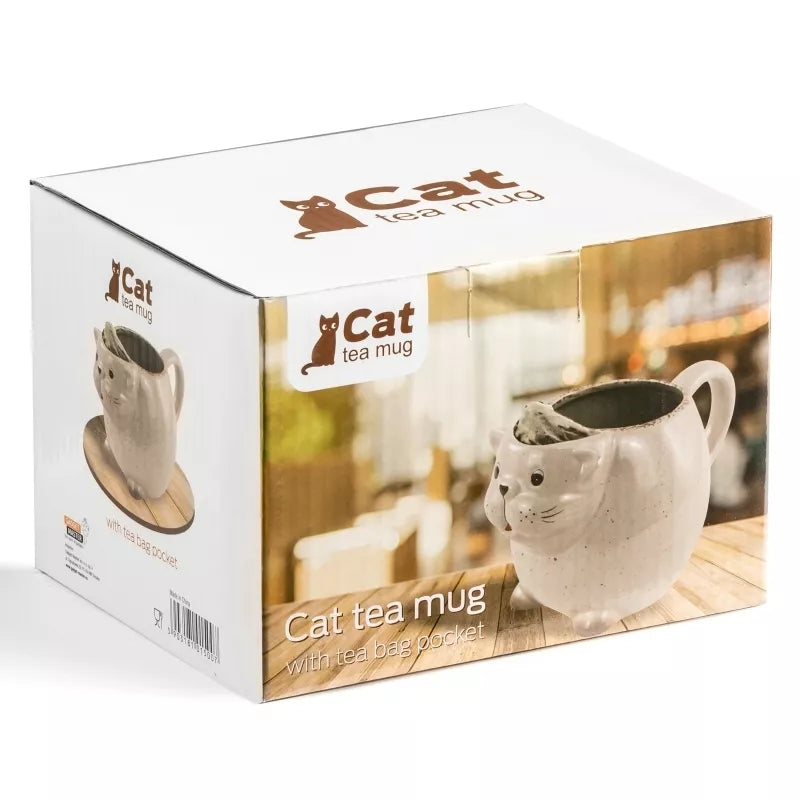 Puodelis Tomcat, Žalias