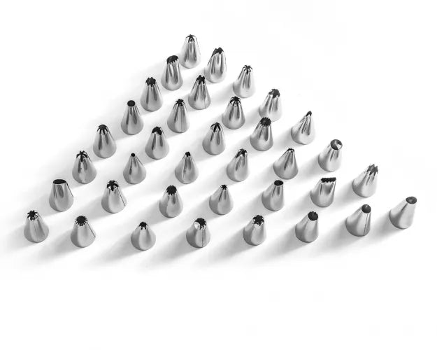 Tortų Dekoracijos Rinkinys, Mėlynas