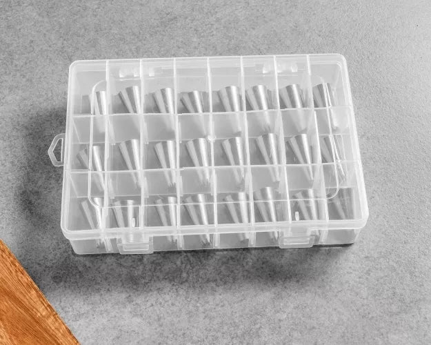 Tortų Dekoracijos Rinkinys, Mėlynas