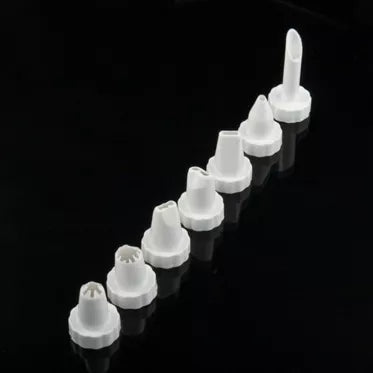 Tortų dekoravimo rinkinys, 8 vnt