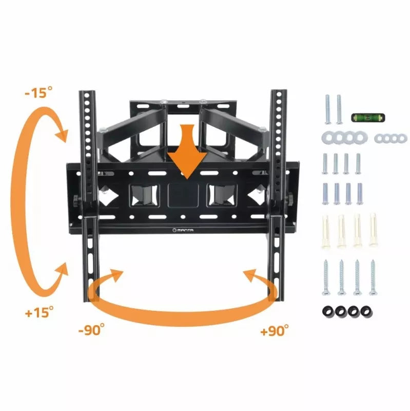 TV Laikiklis Manta M9919