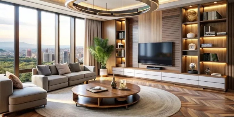 TV Laikiklis Manta M9919