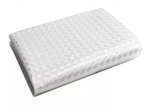 Tvirta dušo užuolaida su 3D efektu, 180 x 200 cm