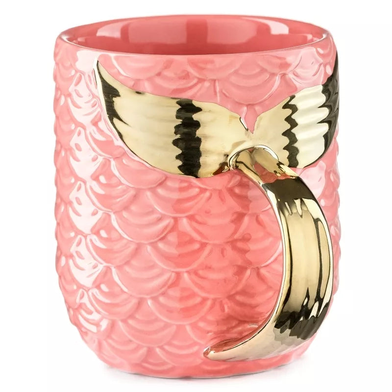 Undinėlės Puodelis, Rožinis