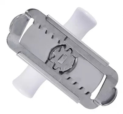 Universalus stiklainių atidarytuvas, 6,5 x 8,5 cm