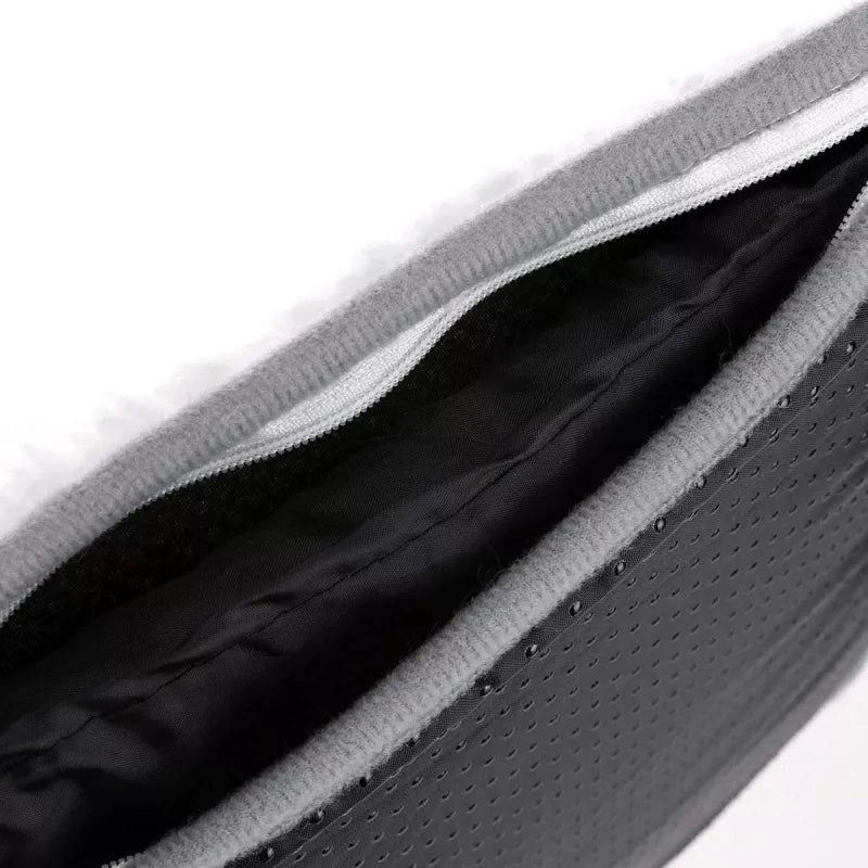 USB Elektrinis Pėdų Šildytuvas, 28 x 29 cm