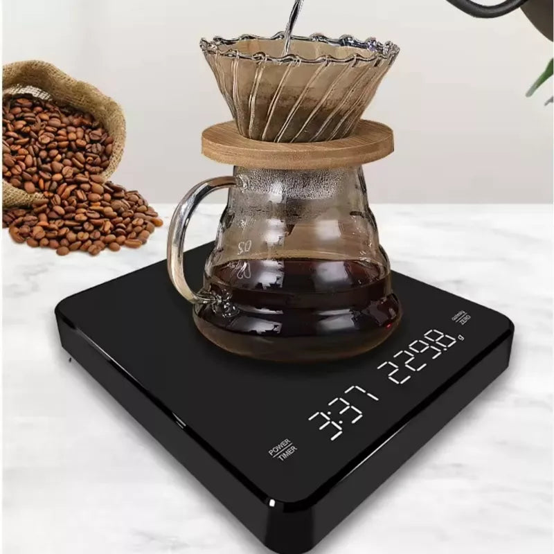 USB Elektroninės Virtuvės Svarstyklės