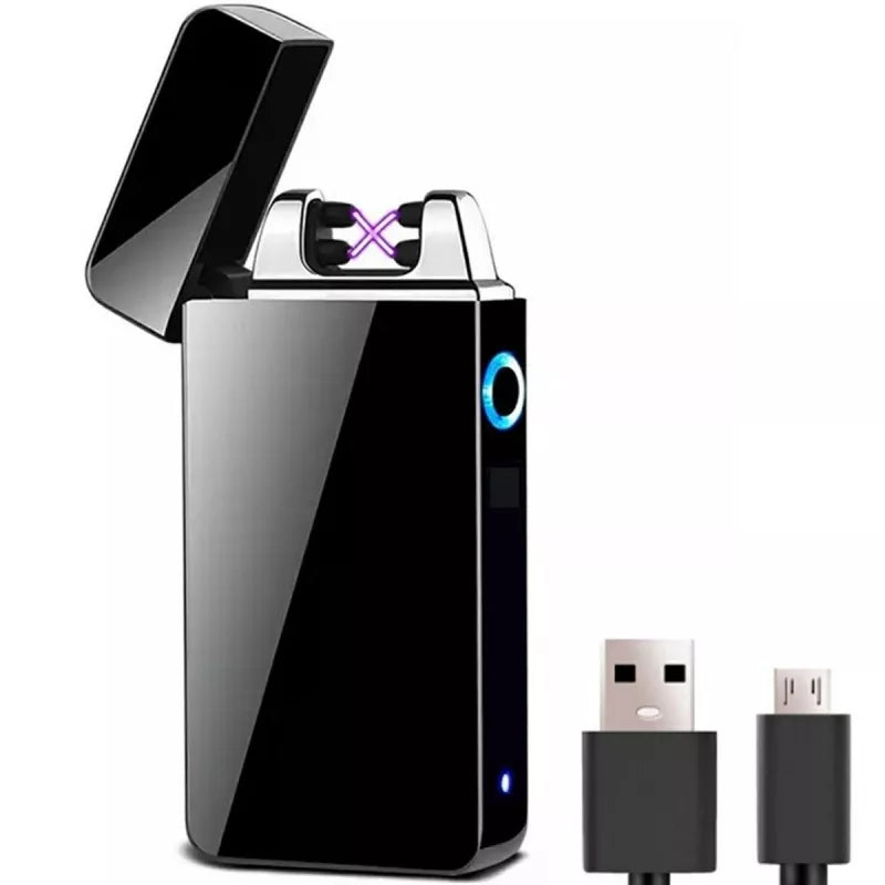 USB Įkraunamas Žiebtuvėlis