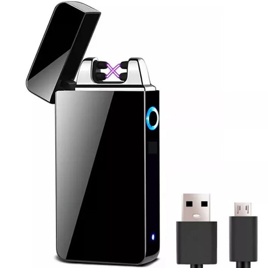 USB Įkraunamas Žiebtuvėlis