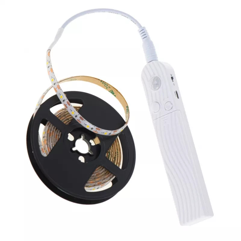 Usb Judesio Led Juosta, 2 M, Šilta Balta