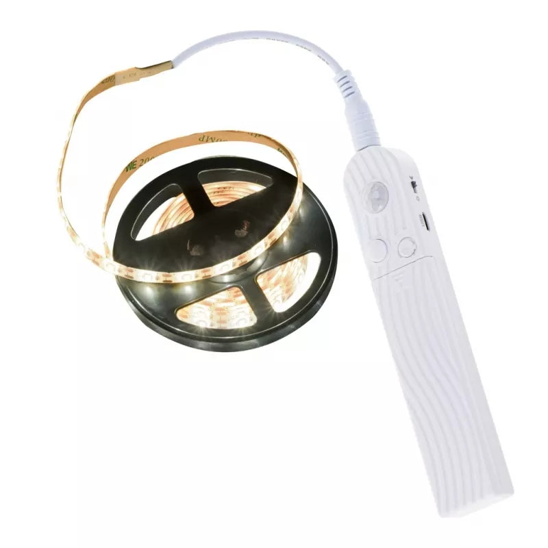 Usb Judesio Led Juosta, 2 M, Šilta Balta