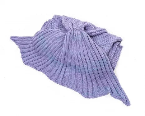 Užklotas "Undinėlės uodega", 190 x 80 cm