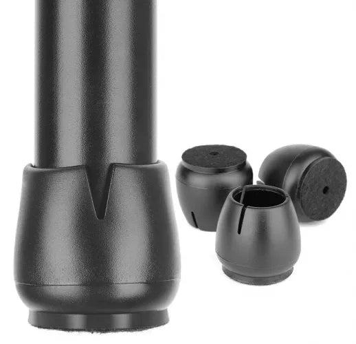 Užmaunamos Kojelės Baldams, 16 Vnt (12 - 16 Mm)