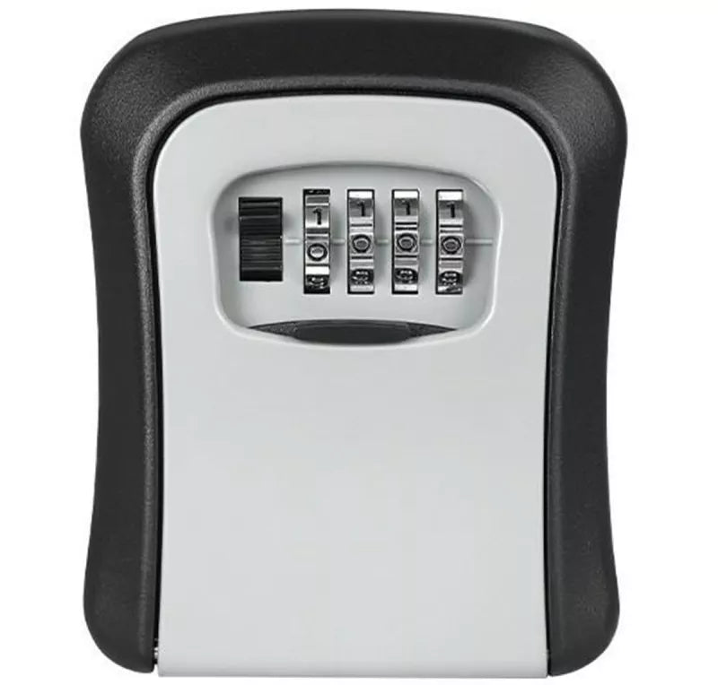 Užrakinama Raktų Dėžutė Su Slaptažodžiu