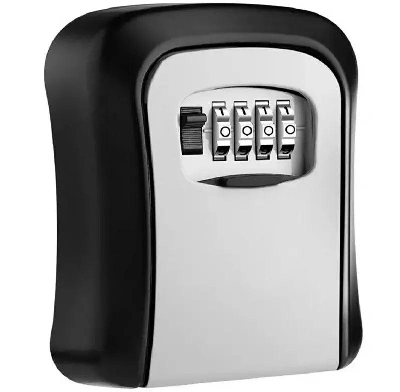 Užrakinama Raktų Dėžutė Su Slaptažodžiu