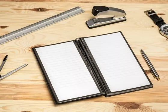 Užrašinė "Peilis", 23,9 x 16,3 x 1,8 cm