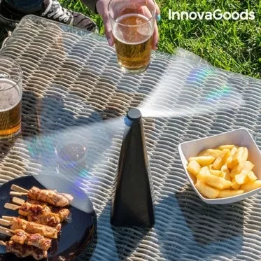 Vabzdžių baidymo prietaisas "InnovaGoods", 7,5 x 26 x  7,5 cm