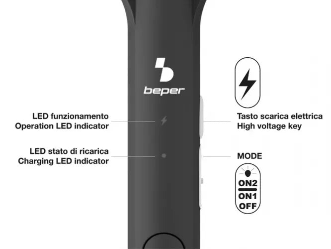 Vabzdžių Gaudyklė Beper B3590