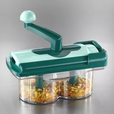 Vaisių ir daržovių pjaustyklė "Nicer dicer"