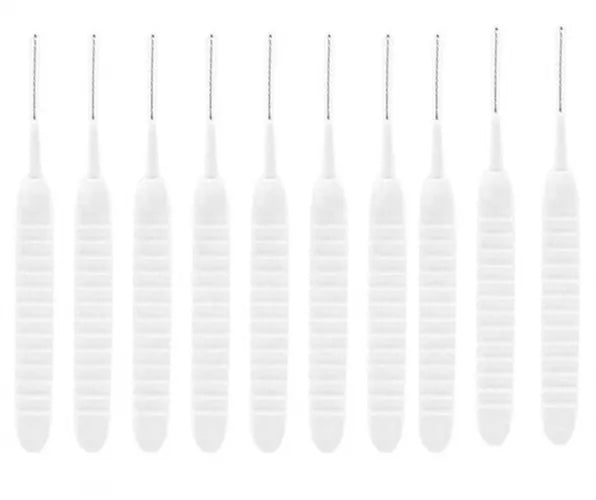 Valymo Šepetėliai, Balta