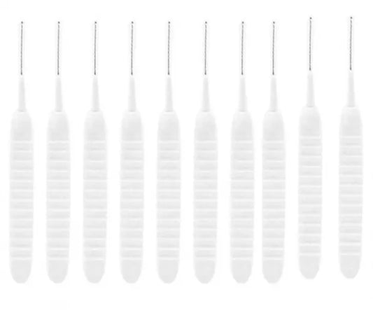 Valymo Šepetėliai, Balta