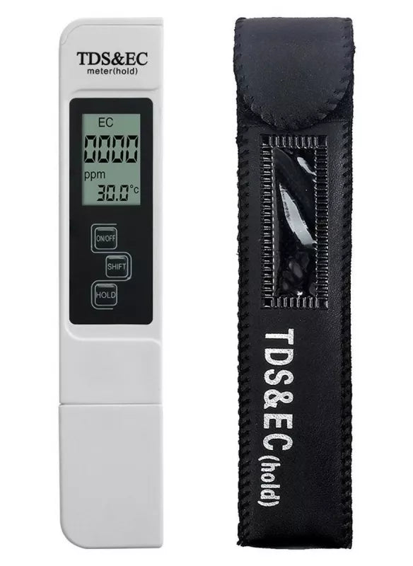 Vandens Kietumo Matuoklis, Baltas