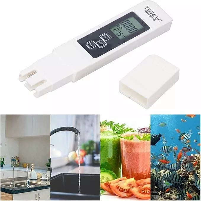 Vandens Kietumo Matuoklis