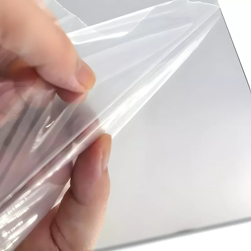 Veidrodinio Paviršiaus Lipdukas Home