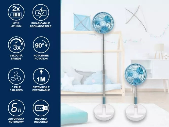 Ventiliatorius Beper B1893