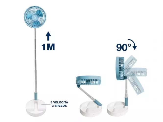 Ventiliatorius Beper B1893
