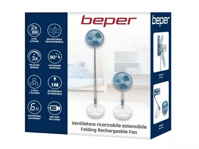 Ventiliatorius Beper B1893