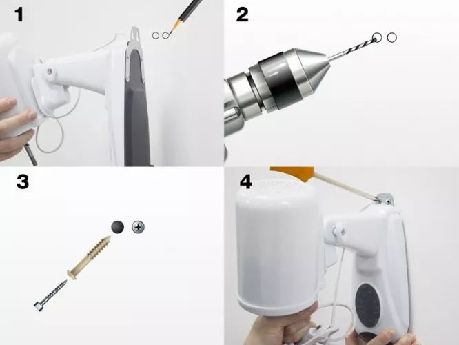 Ventiliatorius Beper B2999, 40 W